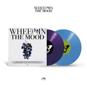 輝人 Wheein 第一張正規專輯「IN the mood」韓國進口黑膠LP